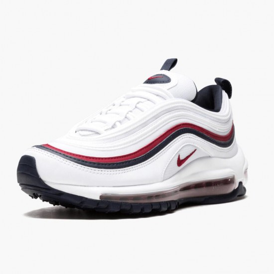 Nike Air Max 97 Red Crush 921733 102 Unisex Running Shoes