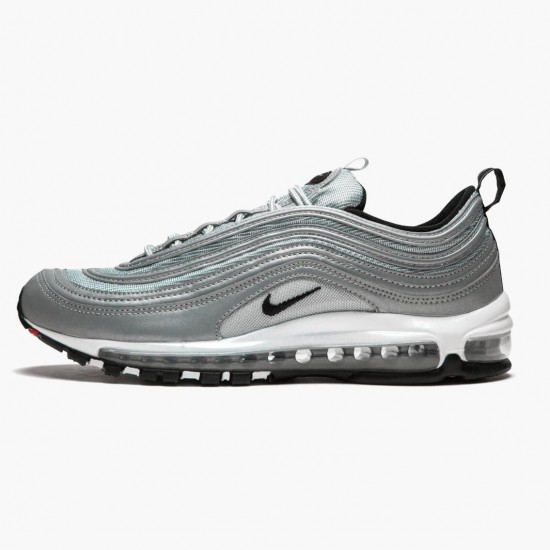 Nike Air Max 97 Reflective Silver 312834 007 Unisex Running Shoes
