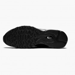 Nike Air Max 97 Triple Black BQ4567 001 Mens Running Shoes 