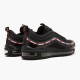 Nike Air Max 97 UNDFTD Black AJ1986 001 Unisex Running Shoes