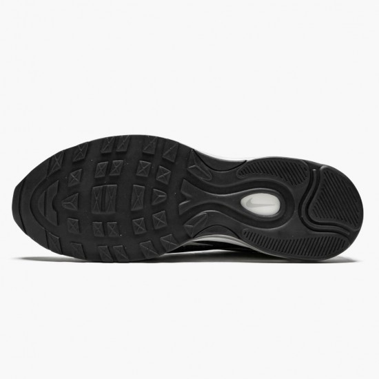Nike Air Max 97 Ultra 17 Black Pure Platinum 918356 001 Unisex Running Shoes