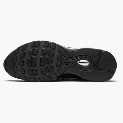 Nike Air Max 98 Black Oil Grey 640744 013 Mens Running Shoes 