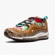 Nike Air Max 98 Chinese New Year BV6649 708 Unisex Running Shoes