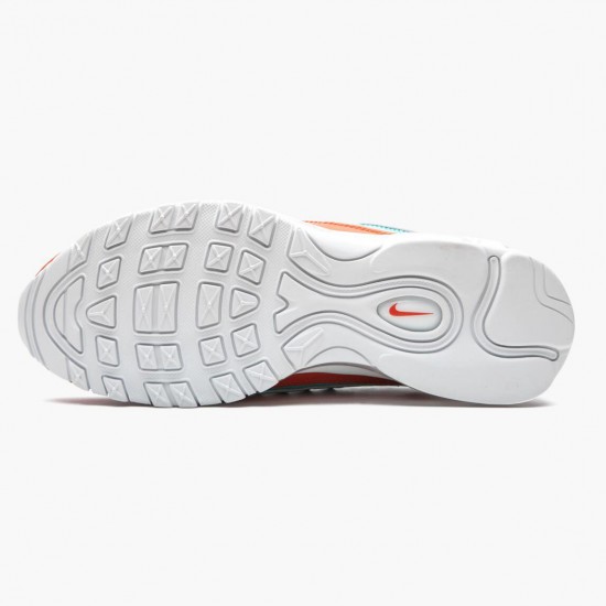 Nike Air Max 98 Cosmic Clay Light Aqua AT6640 801 Womens Running Shoes