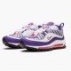 Nike Air Max 98 Raptors AH6799 110 Womens Running Shoes