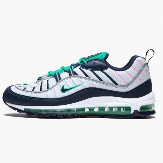 Nike Air Max 98 Tidal Wave 640744 005 Unisex Running Shoes