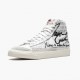 Nike Blazer Mid Comme des Garcons x Naomi Osaka DA5383 100 Unisex Casual Shoes