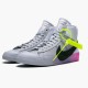 Nike Blazer Mid Off White Wolf Grey Serena Queen AA3832 002 Unisex Casual Shoes