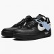 Nike Air Force 1 Low Off White Black White AO4606 001 Mens Casual Shoes