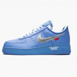 Nike Air Force 1 Low Off White MCA University Blue 