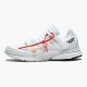 Nike Air Presto Off White White AA3830 100 Unisex Casual Shoes