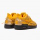 Nike Air Rubber Dunk Off White University Gold CU6015 700 Mens Casual Shoes