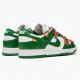 Nike Dunk Low Off White Pine Green CT0856 100 Unisex Casual Shoes