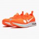 Nike Zoom Fly Mercurial Off White Total Orange AO2115 800 Mens Casual Shoes