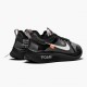 Nike Zoom Fly Off White Black Silver AJ4588 001 Unisex Casual Shoes