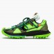 Nike Zoom Terra Kiger 5 OFF WHITE Electric Green CD8179 300 Unisex Casual Shoes