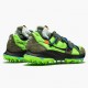 Nike Zoom Terra Kiger 5 OFF WHITE Electric Green CD8179 300 Unisex Casual Shoes