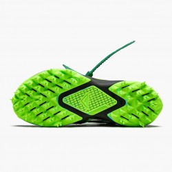 Nike Zoom Terra Kiger 5 OFF WHITE Electric Green CD8179 300 Unisex Casual Shoes 