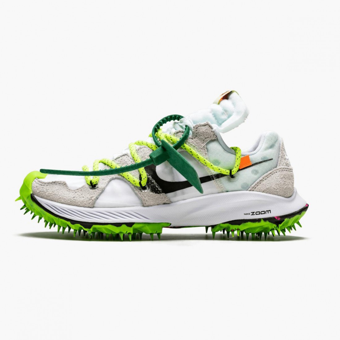 Nike Zoom Terra Kiger 5 Off White White CD8179 100 Unisex Casual Shoes ...