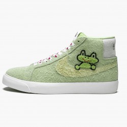 Nike SB Blazer Frog Skateboards AH6158 300 Unisex Casual Shoes 