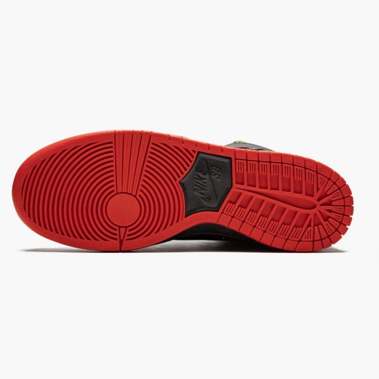 Nike Dunk SB High Spot Gasparilla 313171 028 Mens Casual Shoes