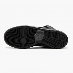 Nike SB Dunk High Bota 923110 001 Unisex Casual Shoes 