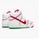 Nike SB Dunk High Paul Rodriguez Mexico CT6680 100 Unisex Casual Shoes