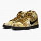 Nike SB Dunk High Pro Desert Camo BQ6826 200 Unisex Casual Shoes