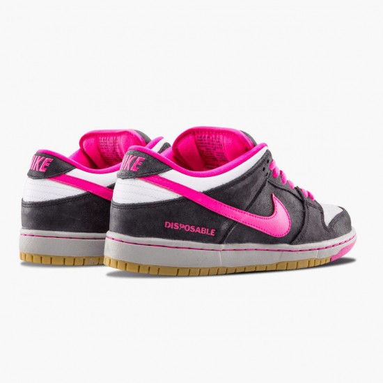 Nike Dunk SB Low Disposable 504750 061 Mens Casual Shoes