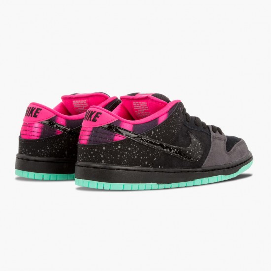 Nike Dunk SB Low Premier Northern Lights 724183 063 Unisex Casual Shoes