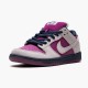 Nike SB Dunk Low Atmosphere Grey True Berry BQ6817 001 Unisex Casual Shoes