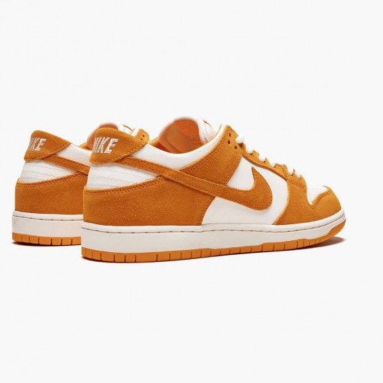 Nike SB Dunk Low Circuit Orange 854866 881 Unisex Casual Shoes