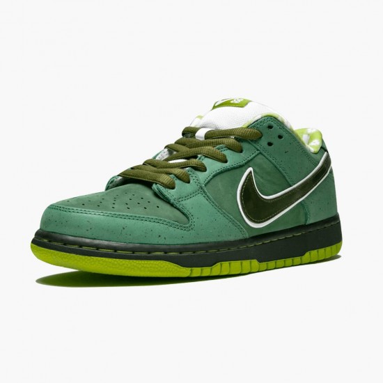 Nike SB Dunk Low Concepts Green Lobster BV1310 337 Unisex Casual Shoes