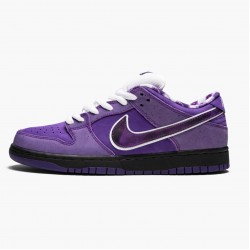 Nike SB Dunk Low Concepts Purple Lobster BV1310 555a Unisex Casual Shoes 