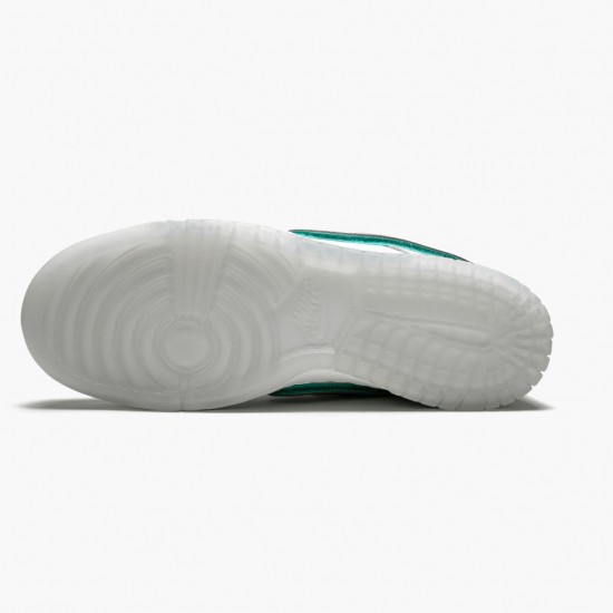 Nike SB Dunk Low Diamond Supply Co White Diamond BV1310 100 Unisex Casual Shoes