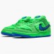 Nike SB Dunk Low Grateful Dead Bears Green CJ5378 300 Mens Casual Shoes