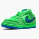 Nike SB Dunk Low Grateful Dead Bears Green CJ5378 300 Mens Casual Shoes