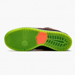 Nike SB Dunk Low Night of Mischief Halloween BQ6817 006 Unisex Casual Shoes 