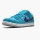 Nike SB Dunk Low Pro Blue Fury BQ6817 400 Unisex Casual Shoes
