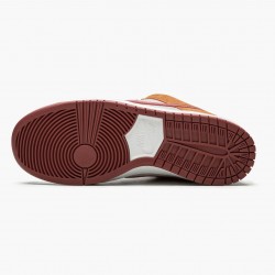 Nike SB Dunk Low Pro Dark Russet Cedar BQ6817 202 Unisex Casual Shoes 