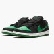 Nike SB Dunk Low Pro J Pack Black Pine Green BQ6817 005 Unisex Casual Shoes