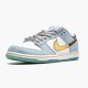 Nike SB Dunk Low Sean Cliver DC9936 100 Unisex Casual Shoes