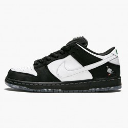 Nike SB Dunk Low Staple Panda Pigeon BV1310 013 Unisex Casual Shoes 