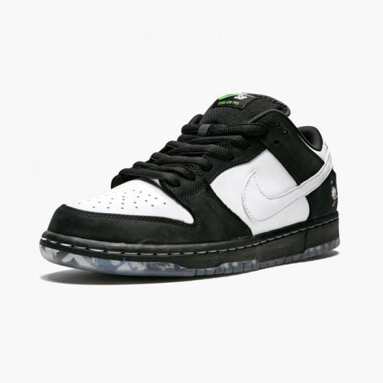 Nike SB Dunk Low Staple Panda Pigeon BV1310 013 Unisex Casual Shoes