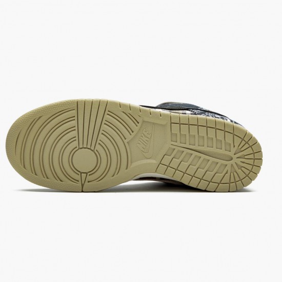Nike SB Dunk Low Travis Scott CT5053 001 Unisex Casual Shoes