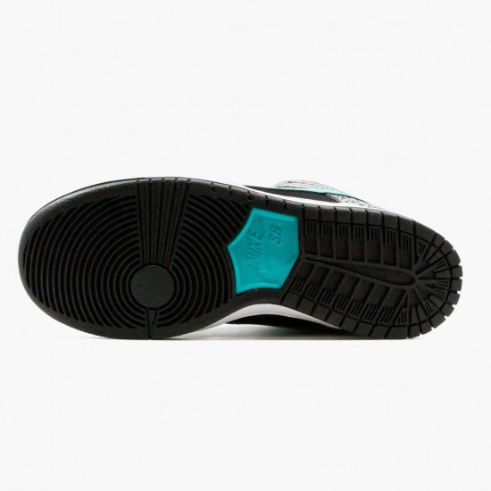 Nike SB Dunk Low atmos Elephant BQ6817 009 Unisex Casual Shoes