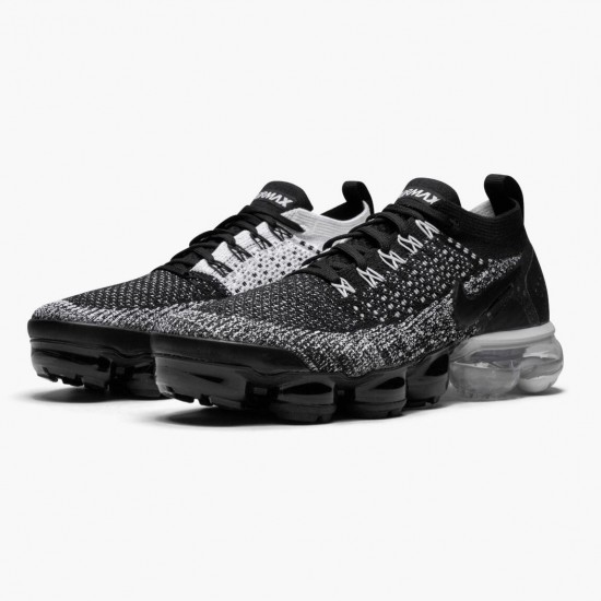 Nike Air VaporMax Flyknit 2 Orca 942842 016 Unisex Running Shoes