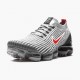Nike Air VaporMax Flyknit 3 Particle Grey AJ6900 012 Unisex Running Shoes