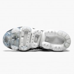 Nike Air VaporMax Moc 2 Acronym Light Bone AQ0996 001 Unisex Running Shoes 