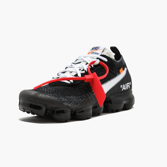 Nike Air VaporMax Off White AA3831 001 Unisex Running Shoes